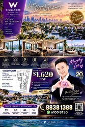 The Residences at W Singapore Sentosa Cove (D4), Condominium #617501901